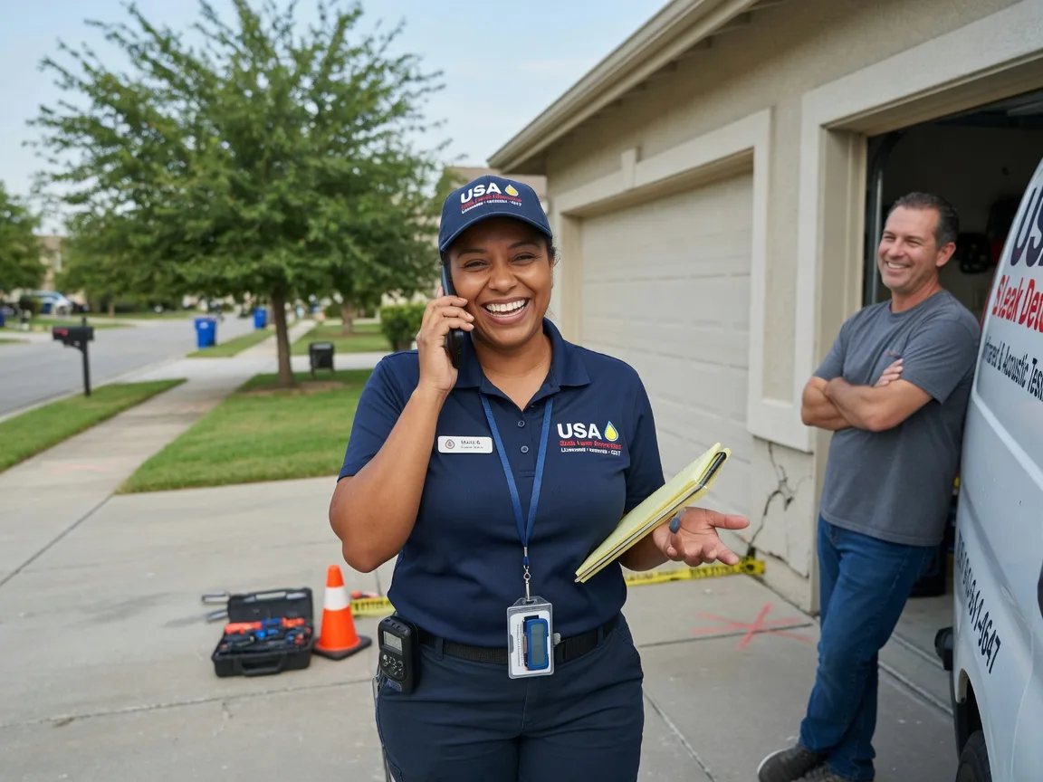 Slab Leak Repair Aberdeen, NC FAQs